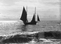 George Woods circa 1890